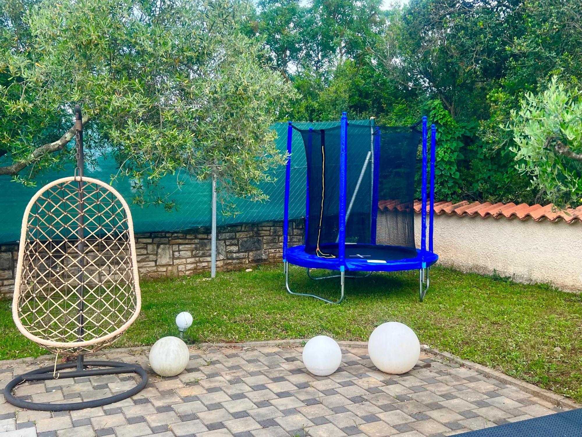 Villa Sunshine Pula Exterior foto